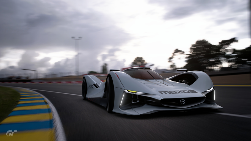 Illustration for article titled Gran Turismo Sport replays & photos!